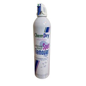 22oz Chem-Dry Professional Strength Spot Remover Spray - Carpet & Upholstery Cle